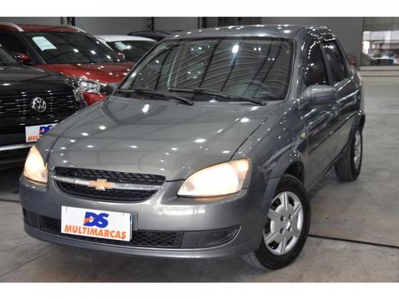 CHEVROLET CLASSIC 1.0 MPFI LS 8V FLEX 4P MANUAL